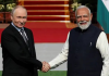 Modi said: India-Russia friendship is as unwavering as the North Star: Our relations have stood the test of time