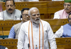 Motion of Thanks Passed in Lok Sabha Without PM’s Speech: A First Since 2004