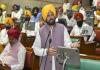 Punjab Assembly: CM Touts Free Healthcare Over Canada; Cong MLA Raises Bomb Blast Issue, AAP MLA Demands Pay Hike for PAs