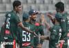 Bangladesh Crushes Pakistan in 15.1 Overs: Wins 1st ODI by 8 Wickets, Nahid Rana Takes 5-Fer