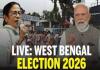 Bengal Phase 1: Record 93% Turnout Marred by Attacks on BJP Candidates and Reports of Bombing"