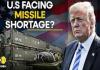  US Missile Reserves Nearing Exhaustion as Iran Conflict Drains Stockpiles Earmarked for China