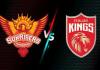 IPL 2026 Match 17: Unbeaten Punjab Kings Take on Struggling Sunrisers Hyderabad