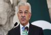 Pakistani Defense Minister Faces Backlash After Calling Israel a "Cancer"