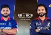 IPL 2026 Match 16: Unbeaten Rajasthan Royals Clash with Defending Champions RCB in Guwahati
