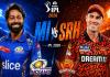  Mumbai Indians vs Sunrisers Hyderabad – Battle for Survival at Wankhede