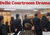 Delhi Courtroom Drama: Rohini Judge Stripped of Powers After Shocking Viral Face-off With Bar President