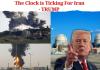 Drone Strike Hits UAE Nuclear Plant Amid Rising Iran Tensions; Trump Warns 'Clock is Ticking'