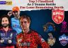 IPL 2026: Sunrisers Hyderabad Seal Playoff Spot; Top 3 Finalized As 5 Teams Battle For Lone Remaining Berth