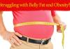 Struggling with Belly Fat and Obesity? Try These 5 Simple Home Remedies for Fast Results!