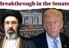 US Senate Advances Iran War Powers Resolution in Rare Rebuke to Trump; 4 Republicans Defect