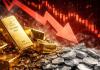  Gold, Silver Prices Crash Today: Bullion Market Faces Steep Correction—Check Latest Rates in Your City