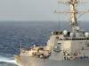 लाल सागर में अमेरिकी युद्धक जहाजों पर मिसाइल हमला…