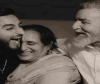 A shock to Khan Saab..! After his mother, his father passed away.