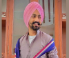 Famous Punjabi singer joins MP Amritpal Singh's party