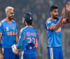 T20 World Cup: India Crushes Namibia by 93 Runs for Second Consecutive Win