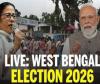 Bengal Phase 1: Record 93% Turnout Marred by Attacks on BJP Candidates and Reports of Bombing