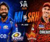  Mumbai Indians vs Sunrisers Hyderabad – Battle for Survival at Wankhede
