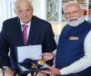 PM Modi Conferred with 32 International Awards: A Testament to India's Expanding Global Footprint