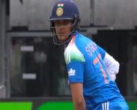 Sydney ODI - Team India loses its first wicket: Captain Gill is out after scoring 24 runs