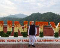 Kashmir continued to rot for decades due to Congress' mistakes: PM Modi