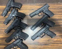 Delhi- Weapons smuggling network with ISI connection caught: used to import weapons from Pakistan via drones