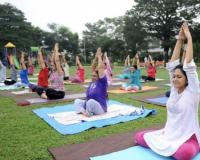 CM Di Yogashala in Punjab : 2 Lakh People are doing Free Yoga Daily