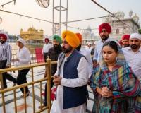If India can play cricket with Pakistan then why can't open Kartarpur crossing: CM Mann