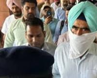 DIG Bhullar Case : Former DIG Harcharan Bhullar sent to five-day remand again