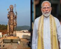 Karnataka: Modi recites Gita with 100,000 people; worships at Sri Krishna Matha