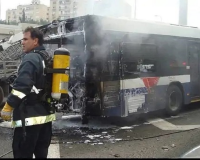 45 Indians travelling from Mecca to Medina died: Bus going for Umrah collided with a diesel tanker and burned.