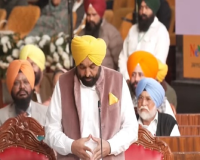 CM Mann passes resolution regarding 3 cities of Punjab..! Makes big announcement