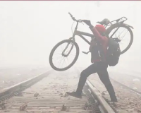 Delhi is the world's most polluted city, with an AQI of 506. All schools have suspended sports events.