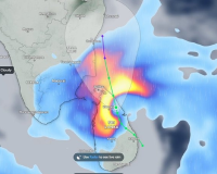Cyclone Ditwah - Rain in Tamil Nadu, 54 flights cancelled; Puducherry University postpones exams