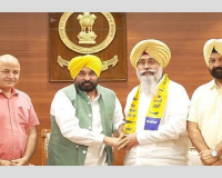 AAP won the Tarn Taran seat by 12,000 votes: Akali Dal came in second, Congress fourth, and BJP fifth