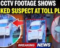 New CCTV footage captures exact moment when i20 exploded on jam-packed Delhi road