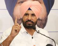 FIR registered against Raja Warring on complaint of Buta Singh’s son Sarbjot Singh Sidhu