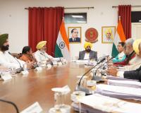 Major decisions in the Punjab Cabinet: Purchase of goods up to ₹5 lakh without tender,