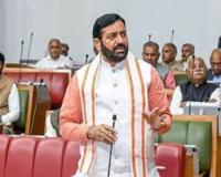 Haryana Assembly Winter Session - Day 2: Congress members create ruckus over discussion on Vande Mataram;