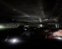 Chennai Metro train stuck in tunnel due to technical snag; coach in darkness for 10 minutes