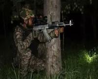 House-to-house search in 80 villages from Srinagar to Jammu: Joint operation by Kashmir Police and Army to prevent infiltration.