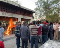 Rana Balachauria merged into 5 elements..! The journey from omens to mourning..