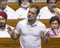 ‘It is because of insecurity’: Rahul Gandhi alleges govt doesn’t want him to meet Putin