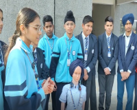 Amazing feat of Mansa school students: First 'Sikh robot' ready