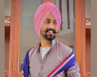 Famous Punjabi singer joins MP Amritpal Singh's party