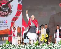 Amit Shah in Bengal: 'SIR' to Flush Out Infiltrators; Time to Say 'Tata, Bye-Bye' to TMC