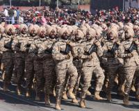 Republic Day: Power Display at Kartavya Path — ALH Dhruv’s Strike, Bhishma & Arjun Tanks, and the Roar of Bhairav Battalion 