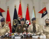 Operation Prahar Day 2: Punjab Police Neutralize Murder Accused in Fazilka Encounter; Gangster Caught in Patiala.