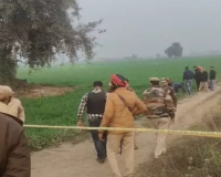 The shooter involved in the murder of the AAP sarpanch was killed in an encounter