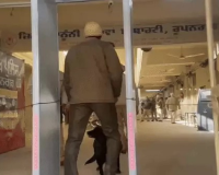 Threats have been made to blow up 11 court complexes in 7 states.